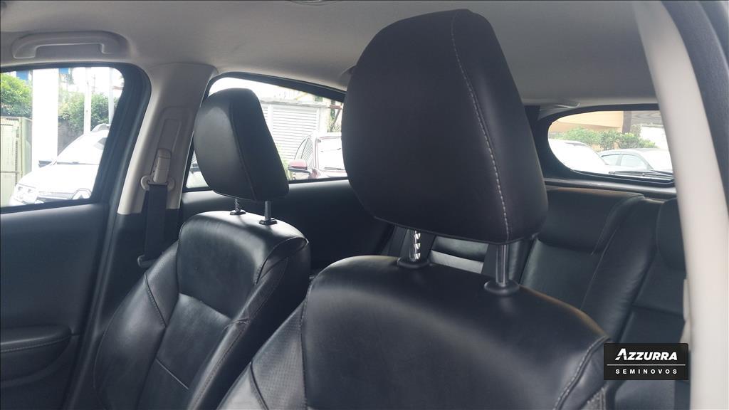 HR-V 1.8 16V FLEX EX 4P AUTOMÁTICO