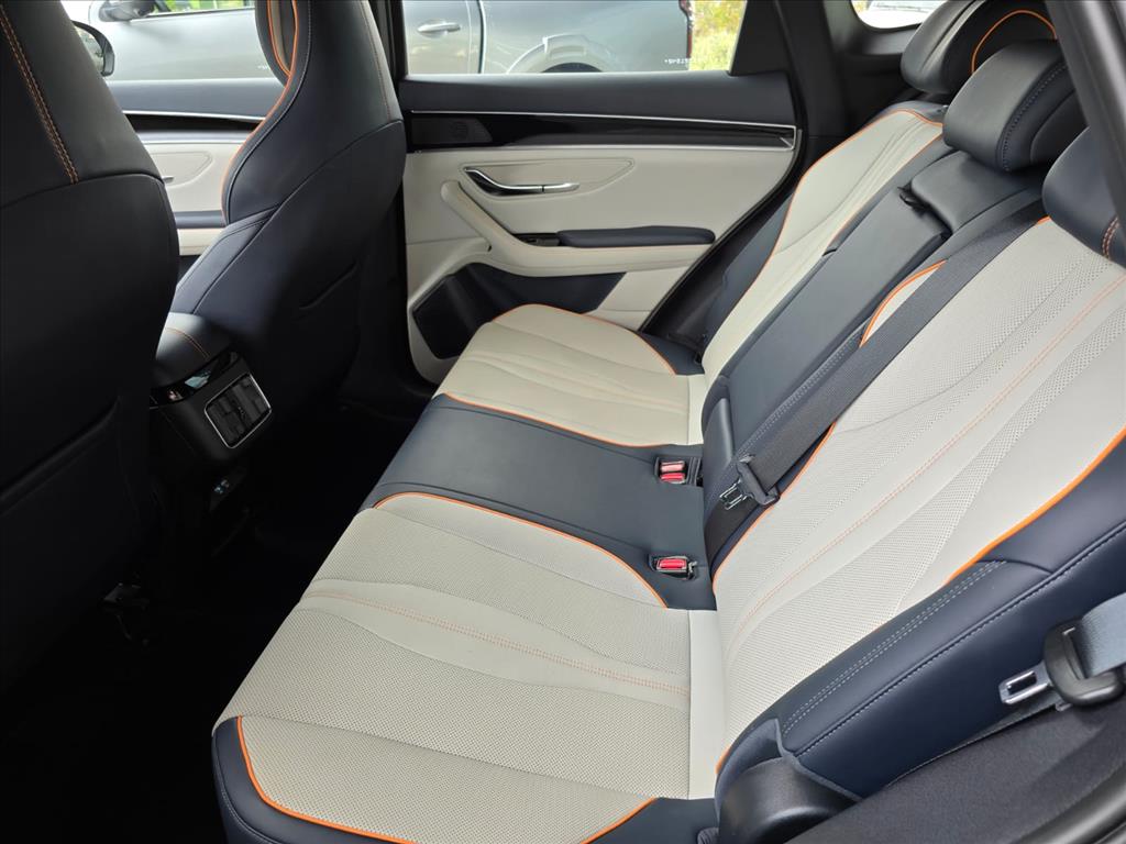 SONG PLUS 1.5 DM-I HÍBRIDO AUTOMÁTICO8