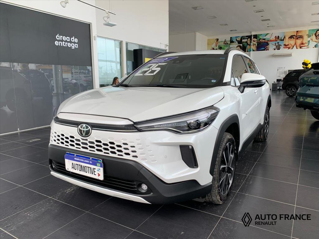 COROLLA CROSS 2.0 VVT-IE FLEX XRE DIRECT SHIFT2