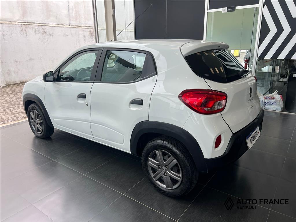 KWID 1.0 12V SCE FLEX ZEN MANUAL