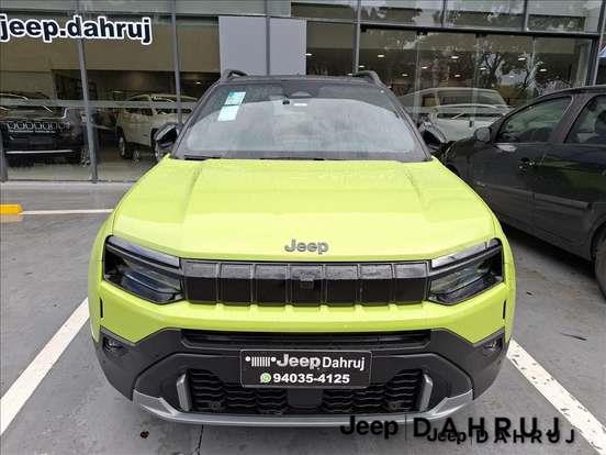 AVENGER 1.0 T200 TURBO MHEV LIMITED CVT