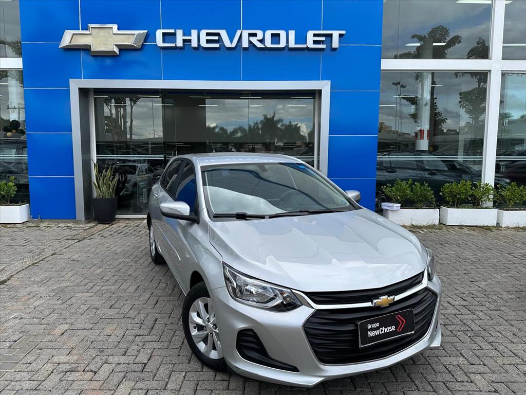 CHEVROLET ONIX 1.0 FLEX LT MANUAL