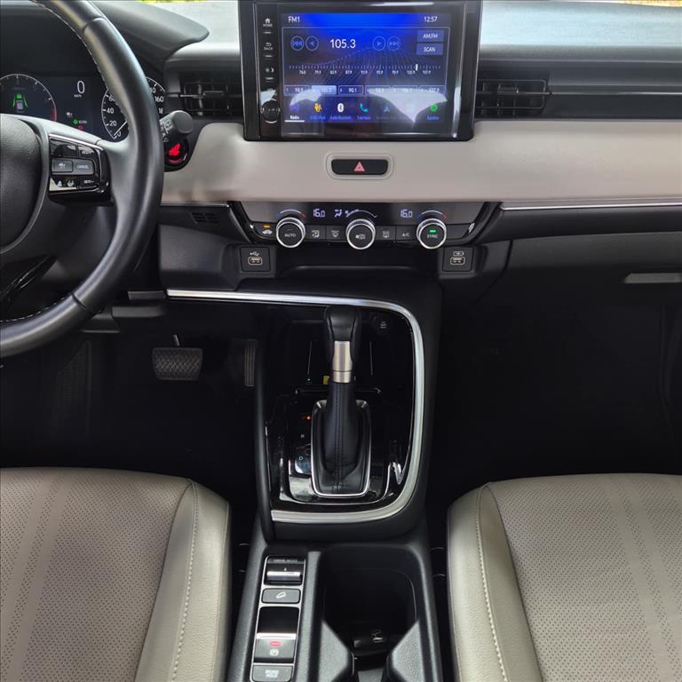 HR-V 1.5 DI I-VTEC TURBO FLEX TOURING CVT11