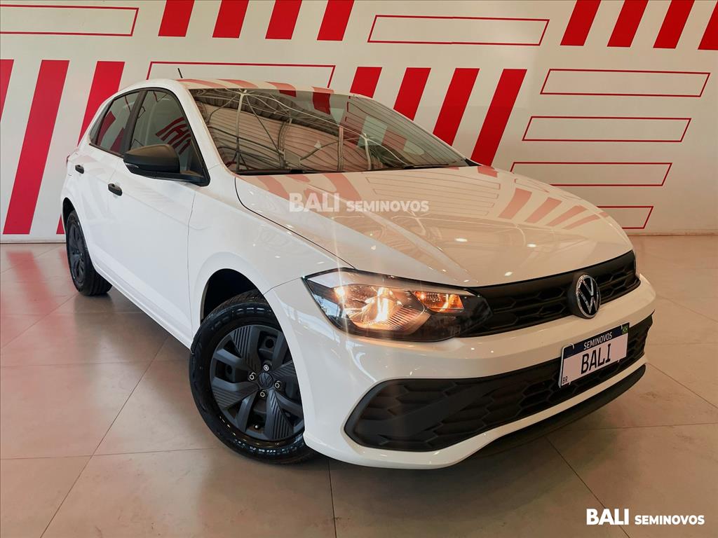 POLO 1.0 MPI TRACK MANUAL0