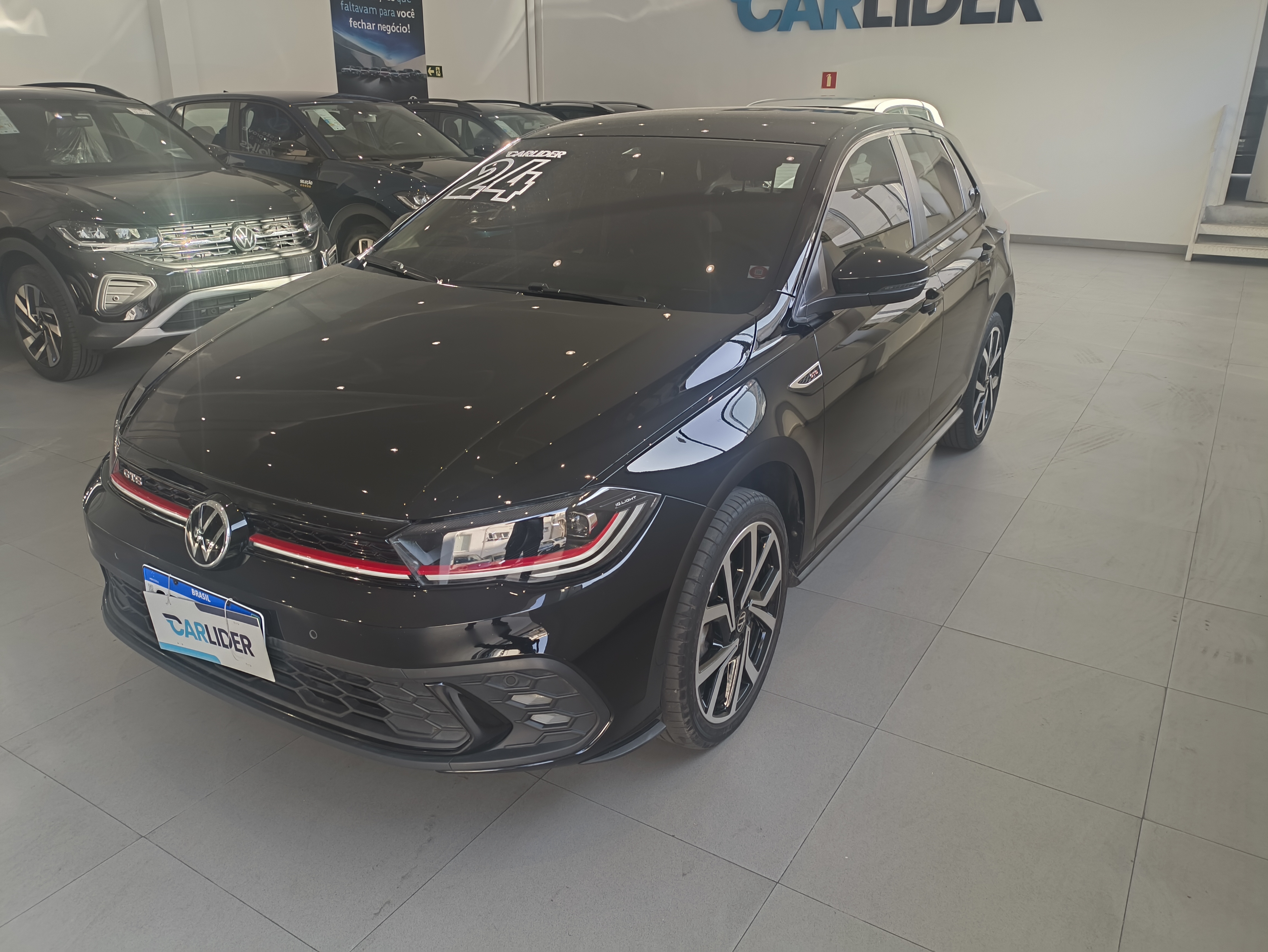 POLO 1.4 250 TSI GTS AUTOMÁTICO2