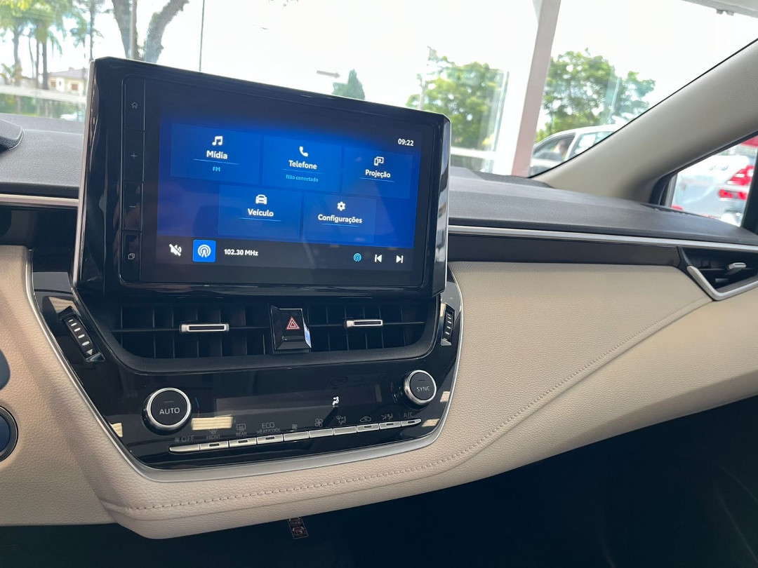 COROLLA 1.8 VVT-I HYBRID FLEX ALTIS PREMIUM CVT11