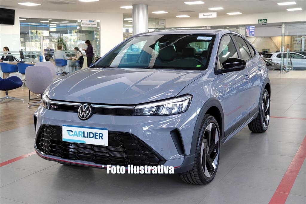 NIVUS 1.4 250 TSI TOTAL FLEX GTS AUTOMÁTICO0