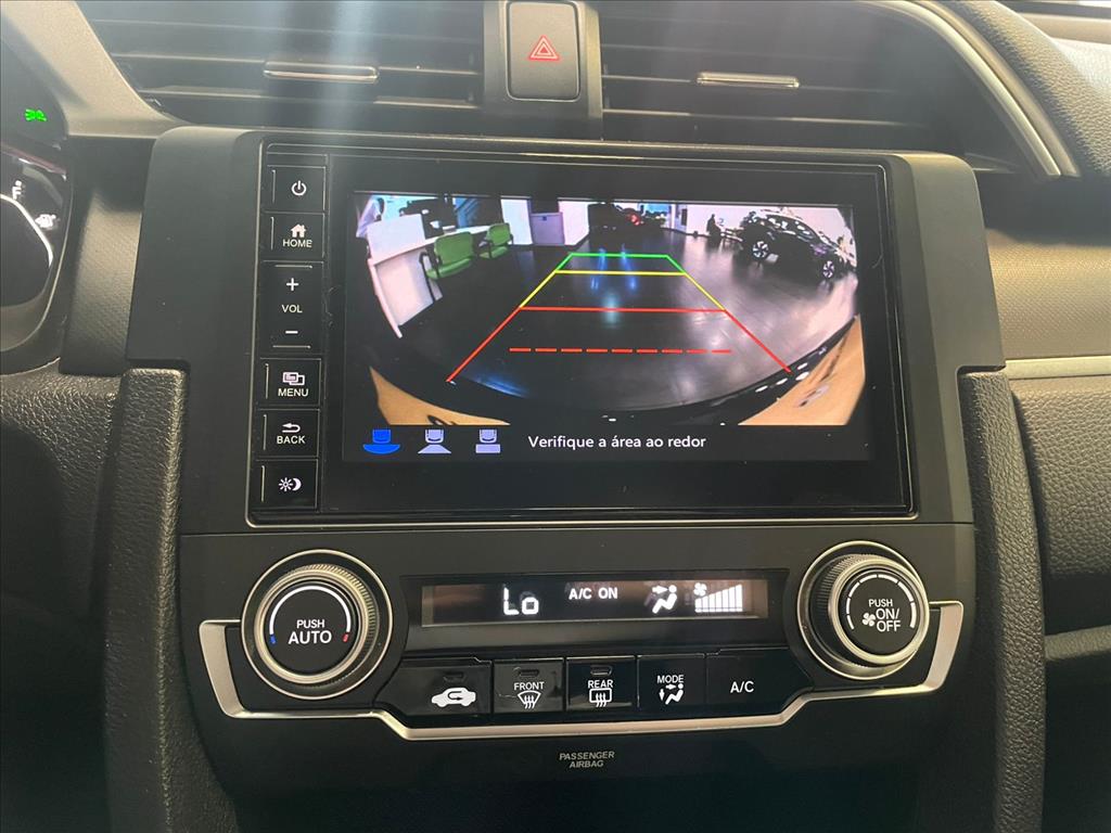 CIVIC 2.0 16V FLEXONE LX 4P CVT11