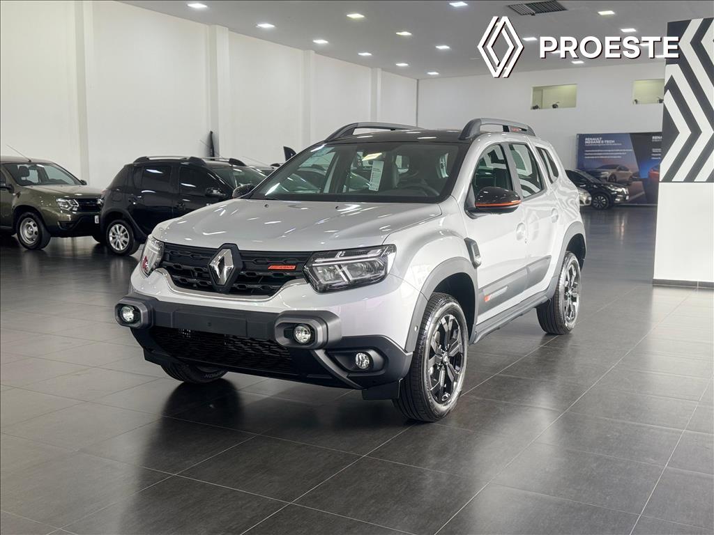 DUSTER 1.3 TCE FLEX ICONIC PLUS X-TRONIC2