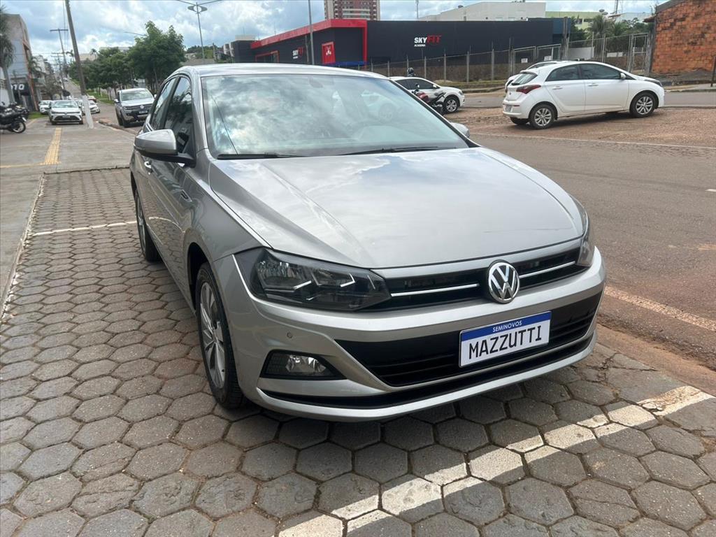 POLO 1.0 200 TSI COMFORTLINE AUTOMÁTICO