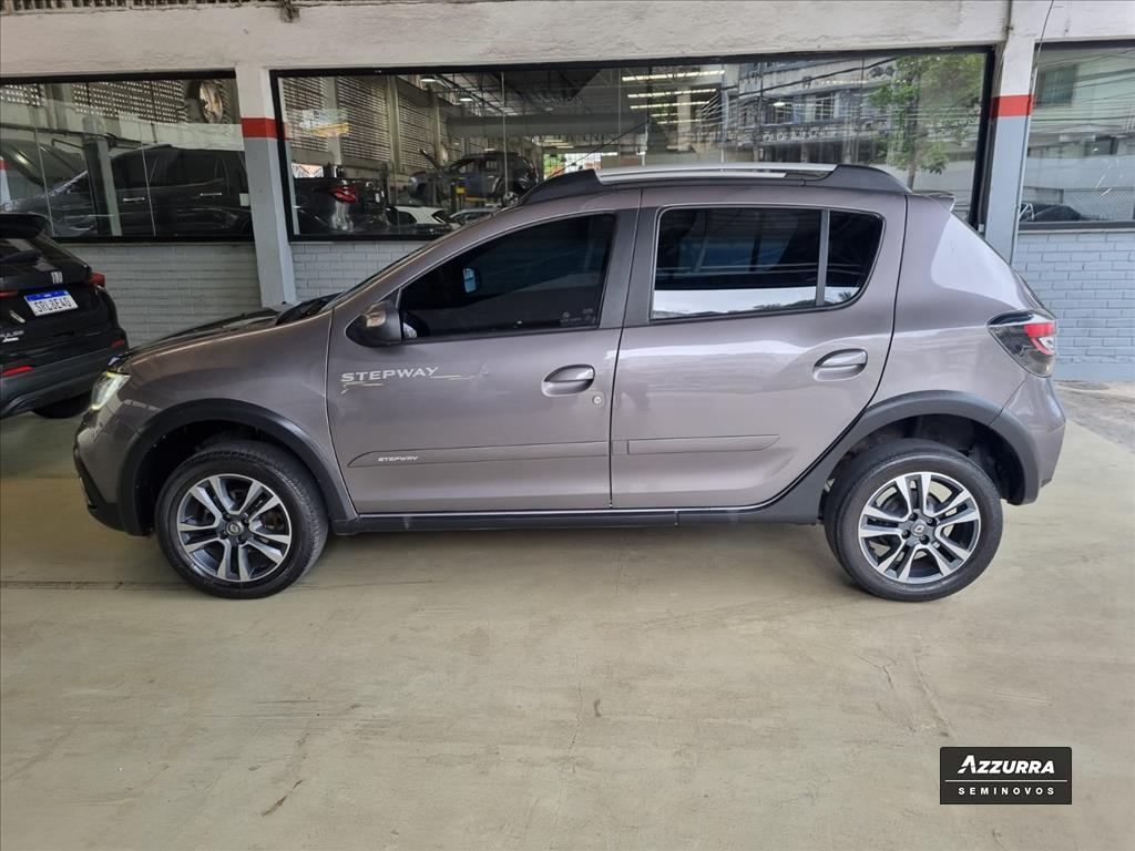 SANDERO 1.6 16V SCE FLEX ZEN X-TRONIC3