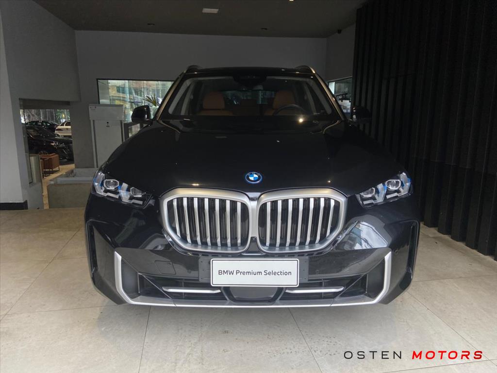 BMW-X5-3.0 I6 TURBO HÍBRIDO XDRIVE50E X-LINE AUTOMÁTICO