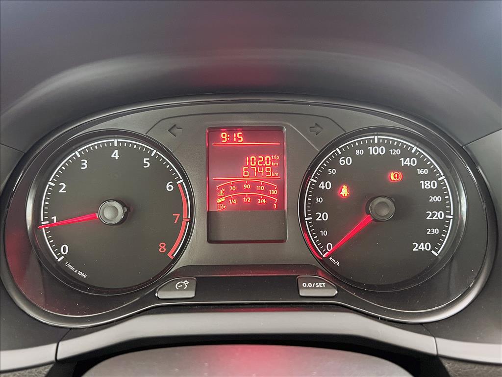 SAVEIRO 1.6 MSI ROBUST CS 16V FLEX 2P MANUAL
