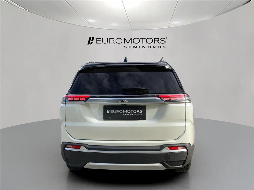 Jeep-COMMANDER-1.3 T270 TURBO FLEX LONGITUDE AT6