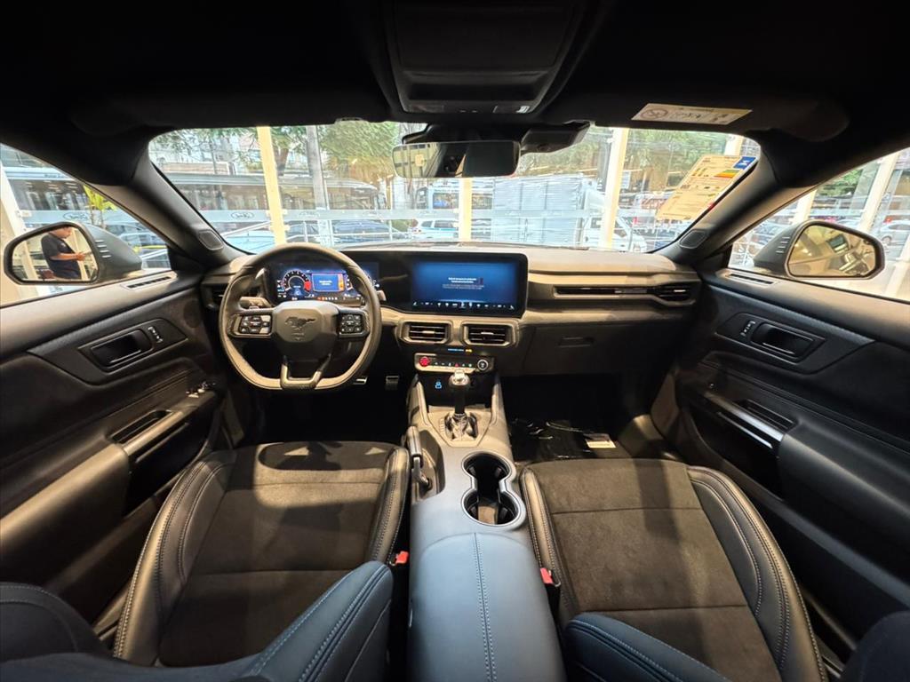 Ford-MUSTANG-5.0 V8 GASOLINA DARK HORSE SELECTSHIFT