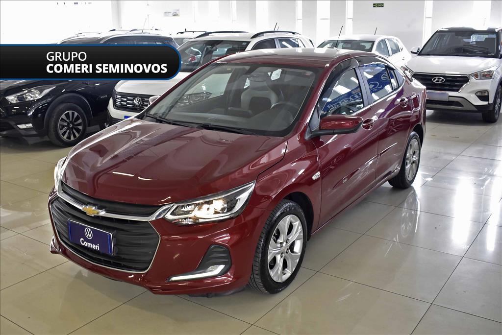 ONIX PLUS 1.0 TURBO FLEX PREMIER AUTOMÁTICO ONIX PLUS 1.0 TURBO FLEX PREMIER AUTOMÁTICO