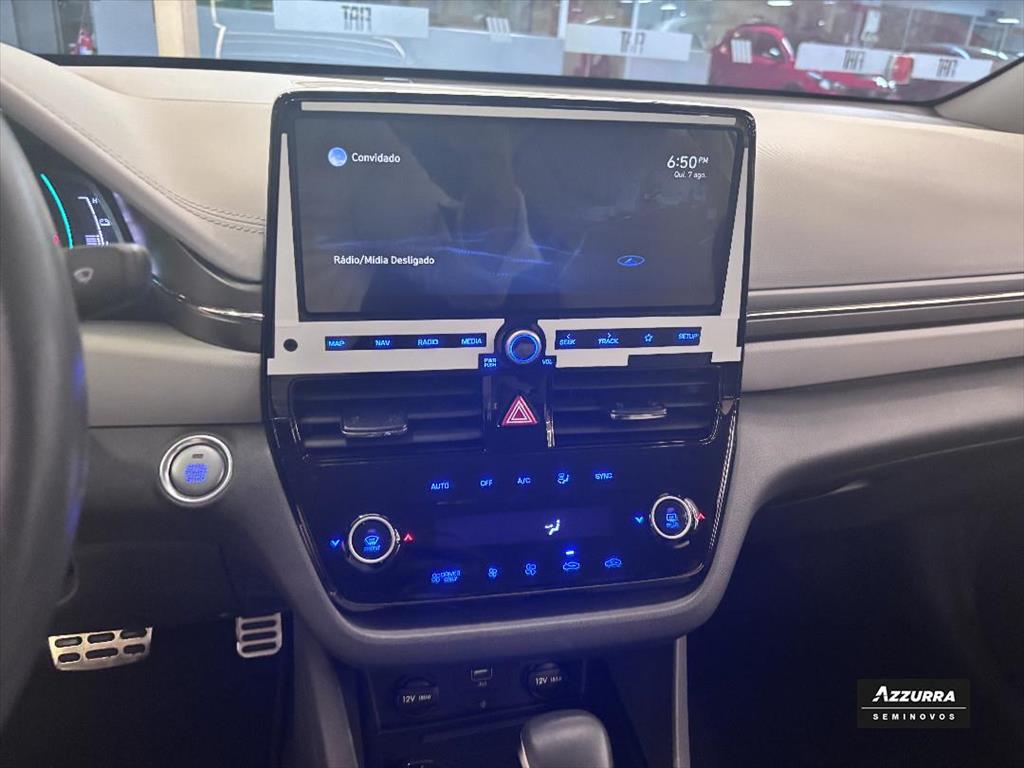 IONIQ 1.6 GDI HEV DCT