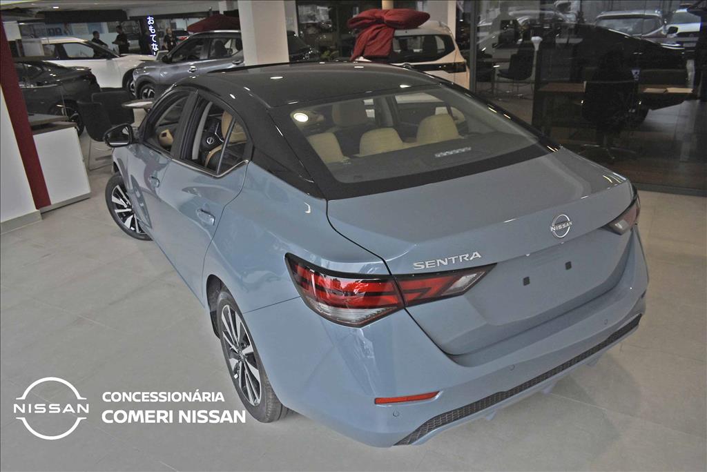 SENTRA 2.0 16V GASOLINA EXCLUSIVE XTRONIC1