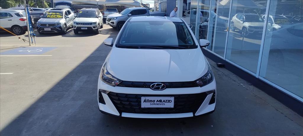 HB20S 1.0 TGDI FLEX COMFORT AUTOMÁTICO1