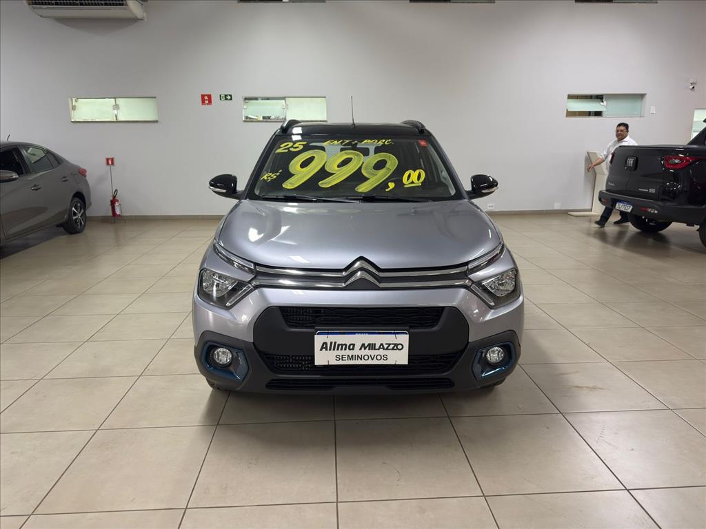 C3 1.0 TURBO 200 FLEX YOU CVT1