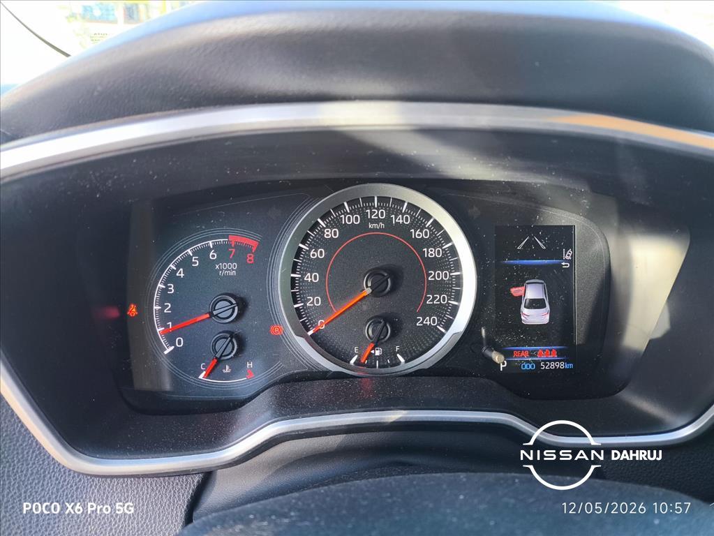 COROLLA 2.0 VVT-IE FLEX XEI DIRECT SHIFT4