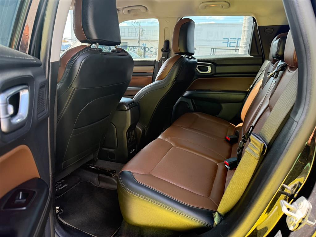 RAMPAGE 2.0 TURBO DIESEL LARAMIE 4X4 AUTOMÁTICO4
