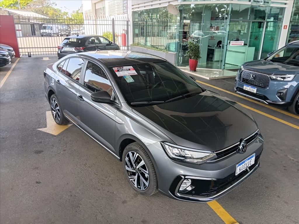 VIRTUS 1.0 200 TSI HIGHLINE AUTOMÁTICO1