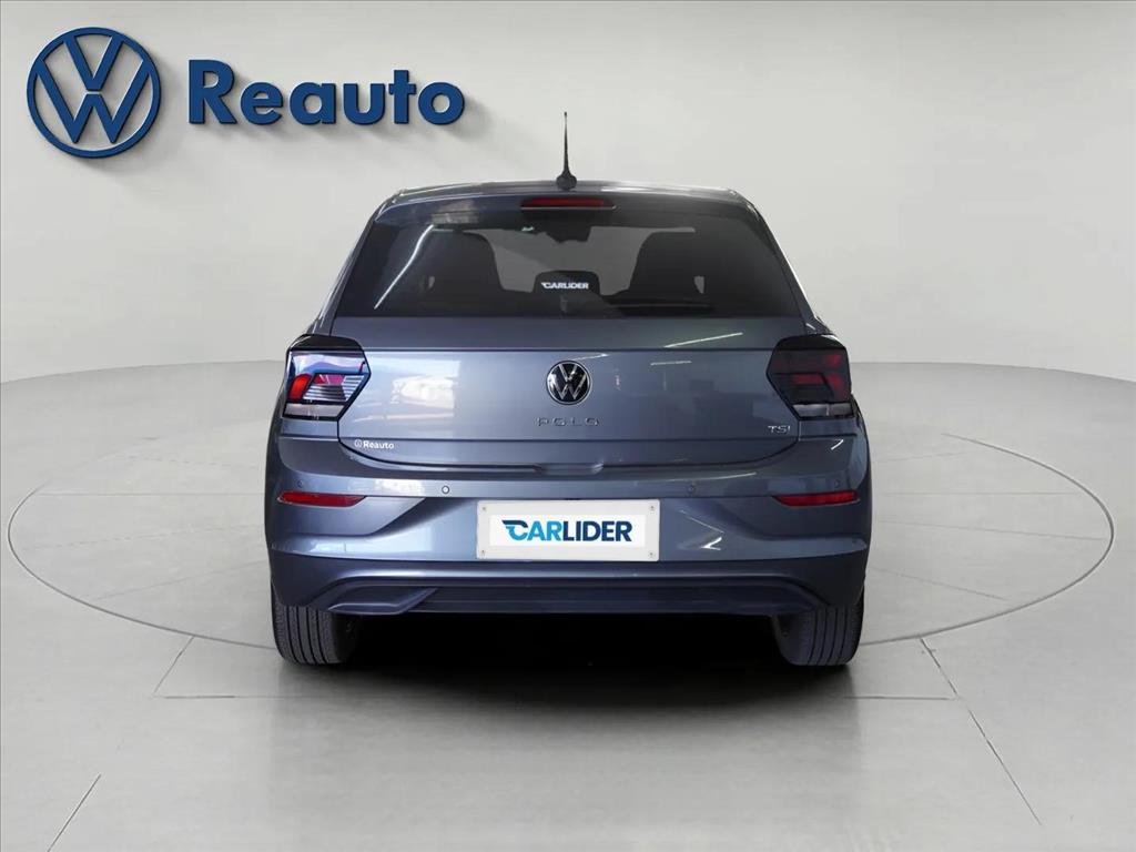 POLO 1.0 170 TSI HIGHLINE AUTOMÁTICO5