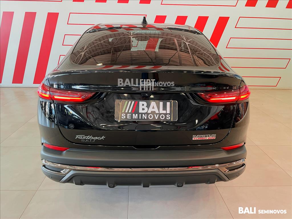 FASTBACK 1.0 TURBO 200 FLEX IMPETUS CVT4