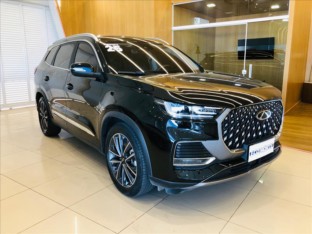 TIGGO 8 PRO 1.6 TGDI GASOLINA DCT2