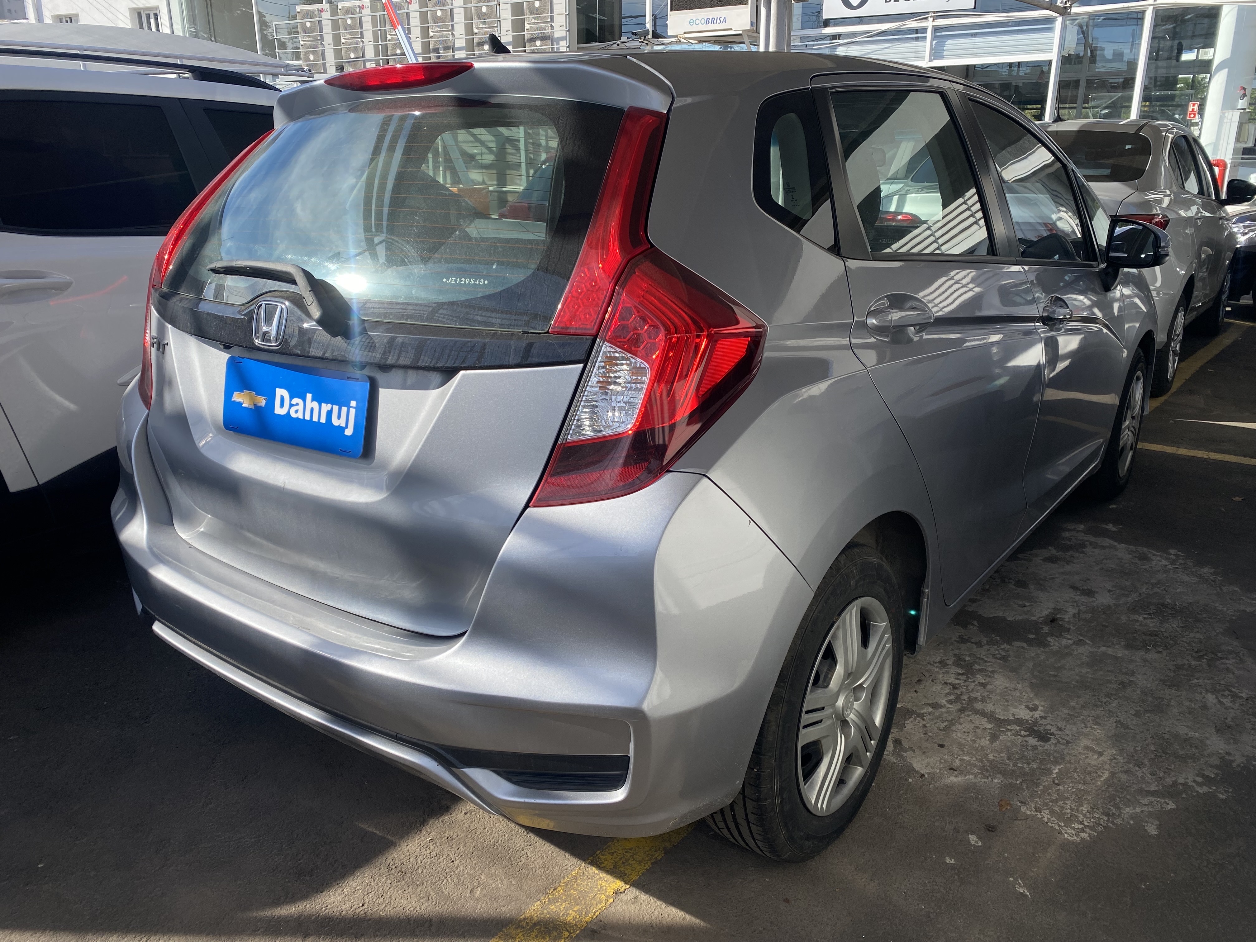 FIT 1.5 PERSONAL 16V FLEX 4P AUTOMÁTICO11