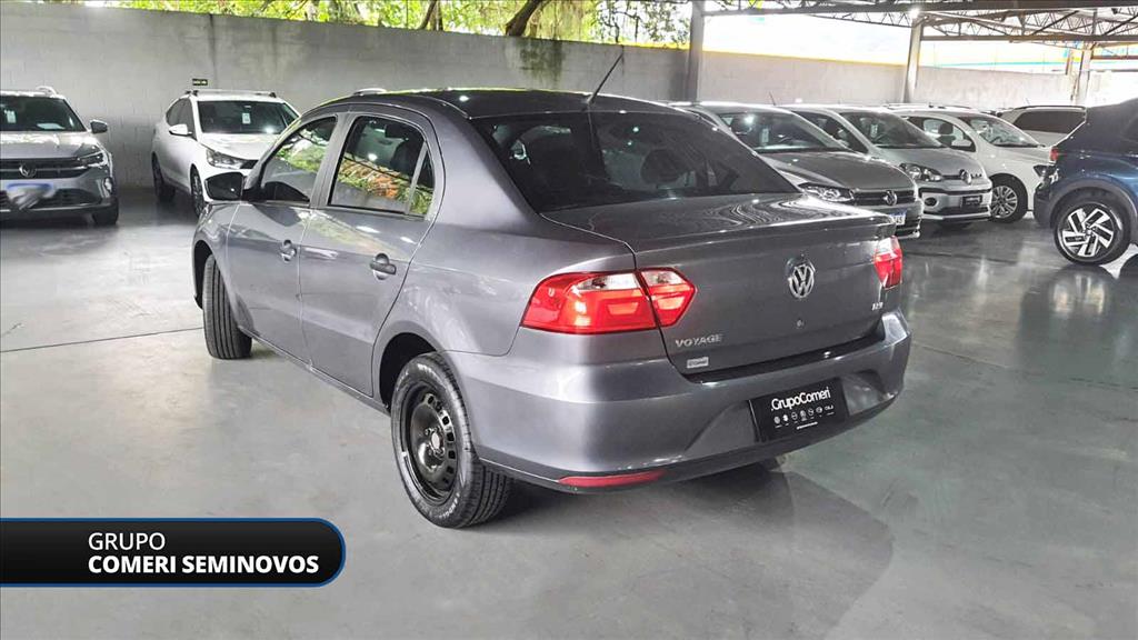 VOYAGE 1.6 16V MSI TOTALFLEX 4P AUTOMÁTICO3