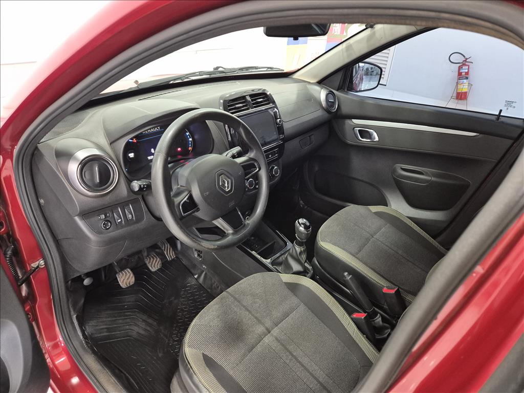 KWID 1.0 12V SCE FLEX OUTSIDER MANUAL KWID 1.0 12V SCE FLEX OUTSIDER MANUAL