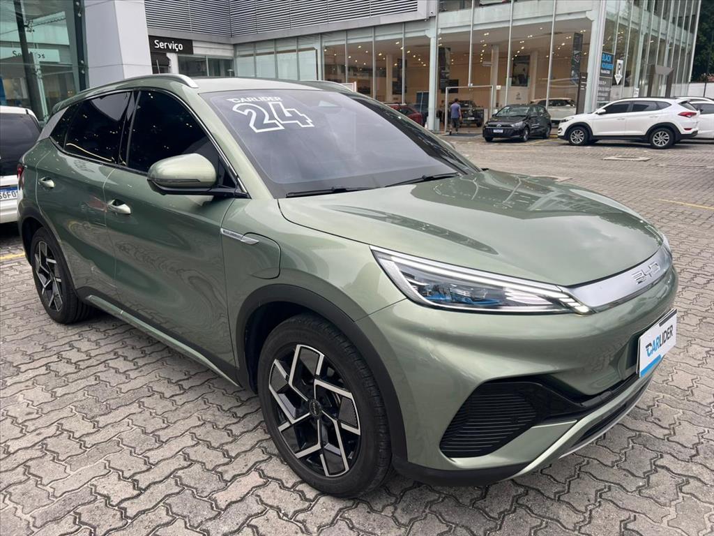 YUAN PLUS 60,8 KW ELÉTRICO1