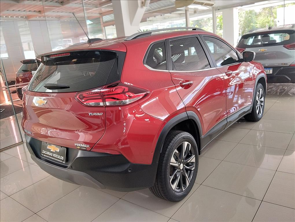 TRACKER 1.2 TURBO FLEX PREMIER AUTOMÁTICO3