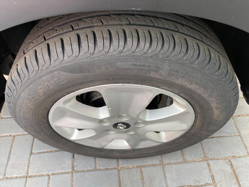 CAPTUR 1.6 16V SCE FLEX LIFE X-TRONIC17