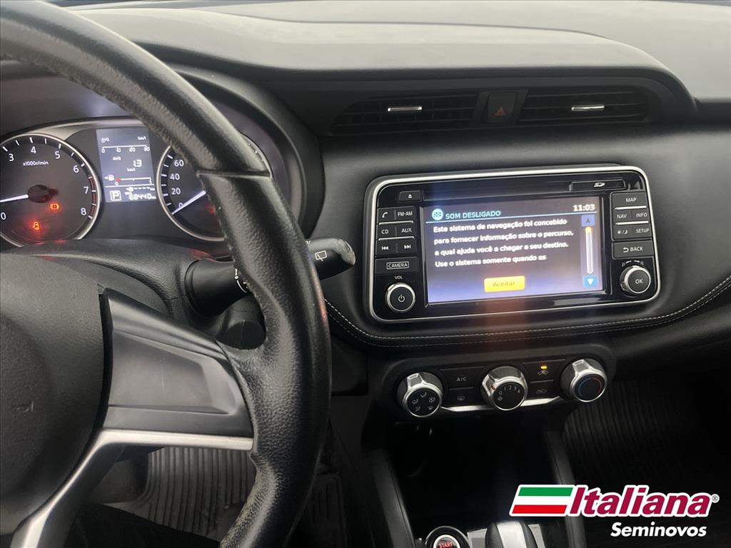 KICKS 1.6 16V FLEXSTART SV 4P XTRONIC9