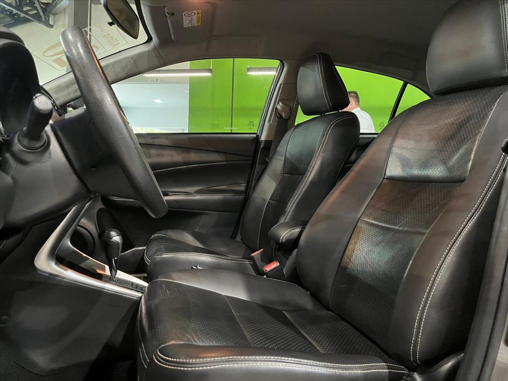 YARIS 1.5 16V FLEX XLS MULTIDRIVE9