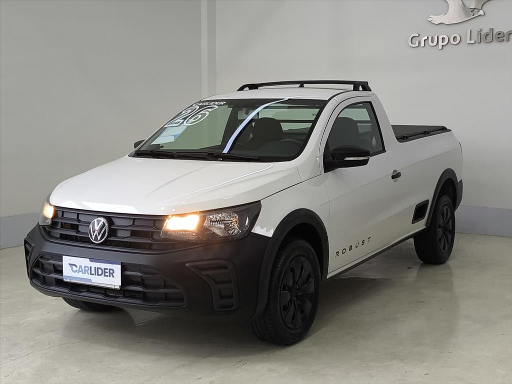 SAVEIRO 1.6 MSI ROBUST CS 16V FLEX 2P MANUAL