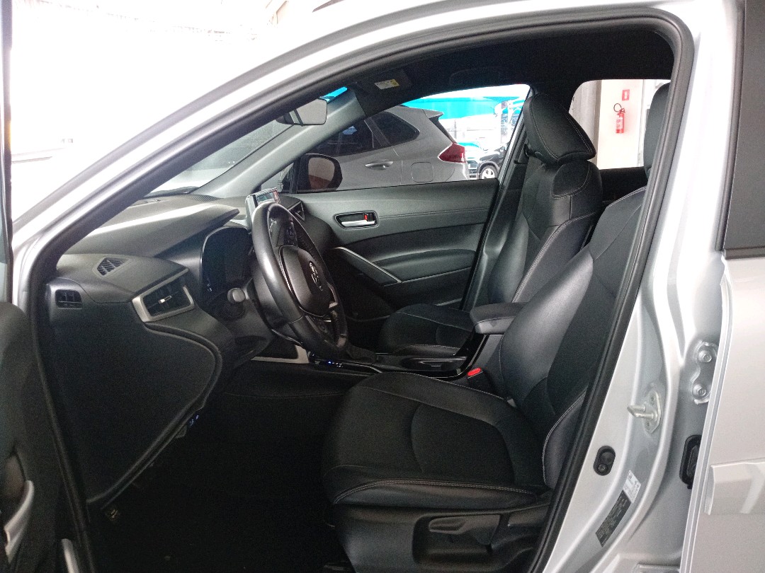 Toyota-COROLLA CROSS-2.0 VVT-IE FLEX XRE DIRECT SHIFT