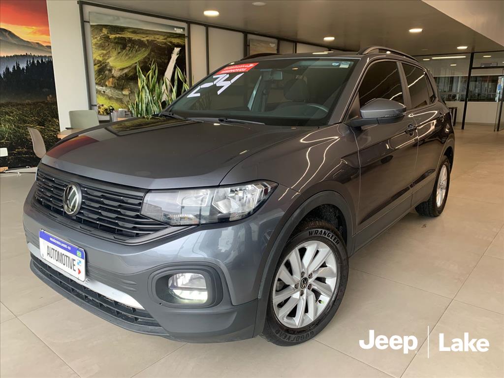 T-CROSS 1.0 200 TSI TOTAL FLEX AUTOMÁTICO2
