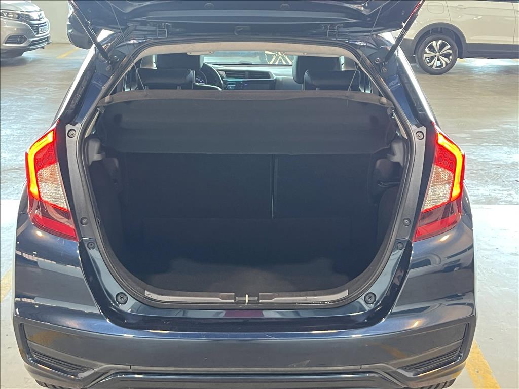 FIT 1.5 EXL 16V FLEX 4P AUTOMÁTICO8