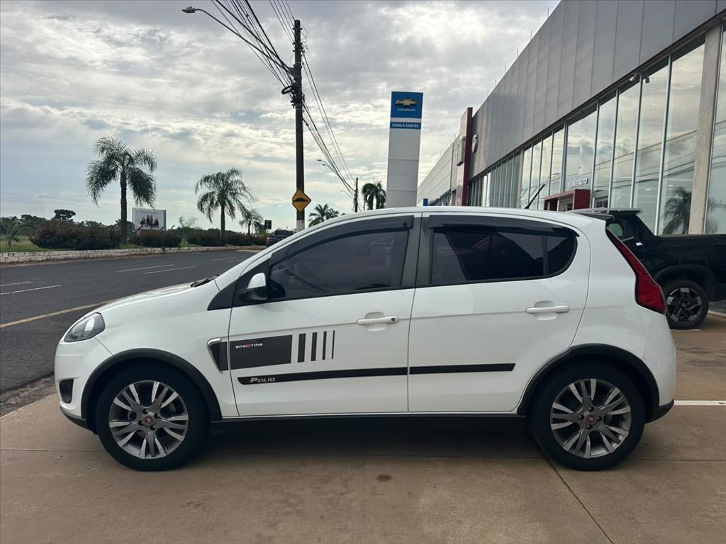 PALIO 1.6 MPI SPORTING 16V FLEX 4P MANUAL6