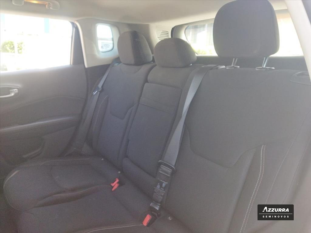 COMPASS 2.0 16V FLEX SPORT AUTOMÁTICO13