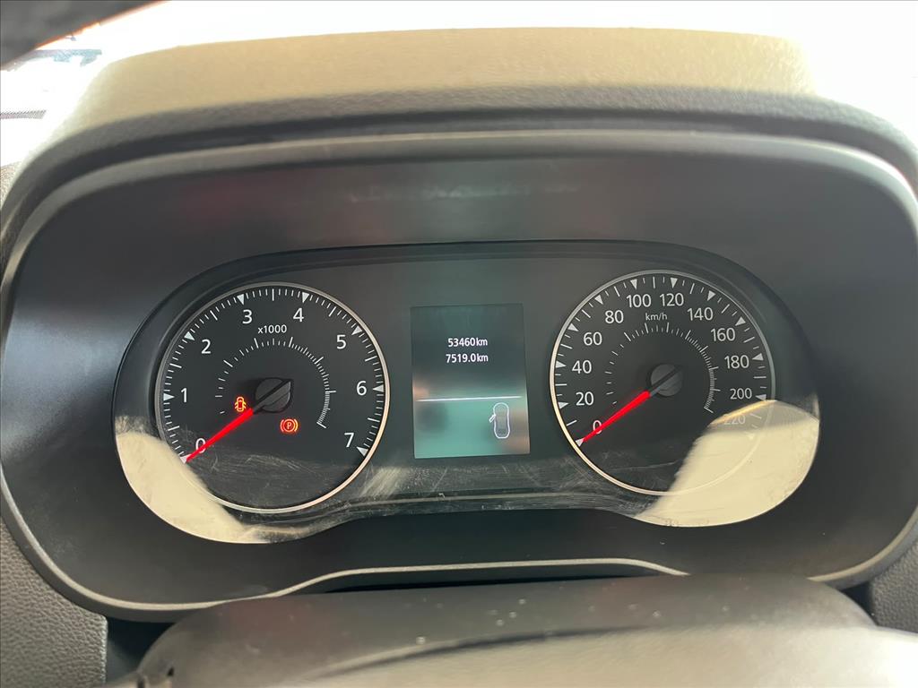 DUSTER 1.6 16V SCE FLEX ICONIC X-TRONIC10