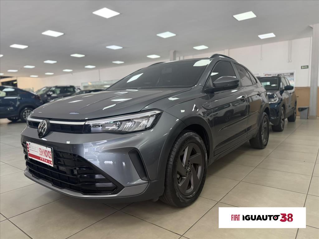 NIVUS 1.0 200 TSI TOTAL FLEX COMFORTLINE AUTOMÁTICO1
