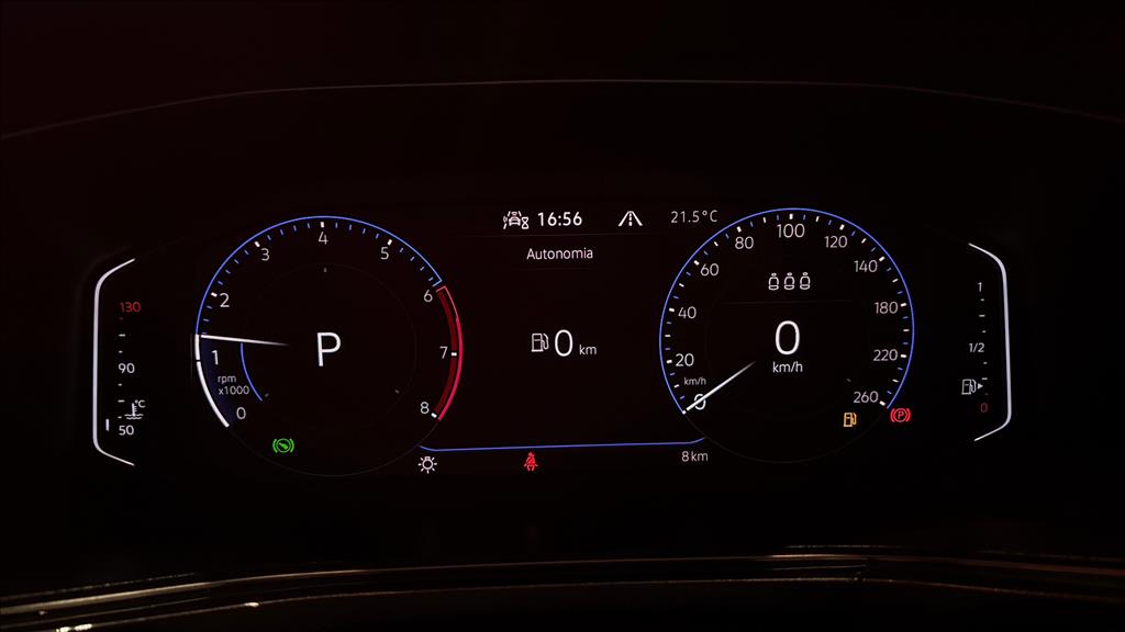 T-CROSS 1.0 200 TSI TOTAL FLEX COMFORTLINE AUTOMÁTICO7