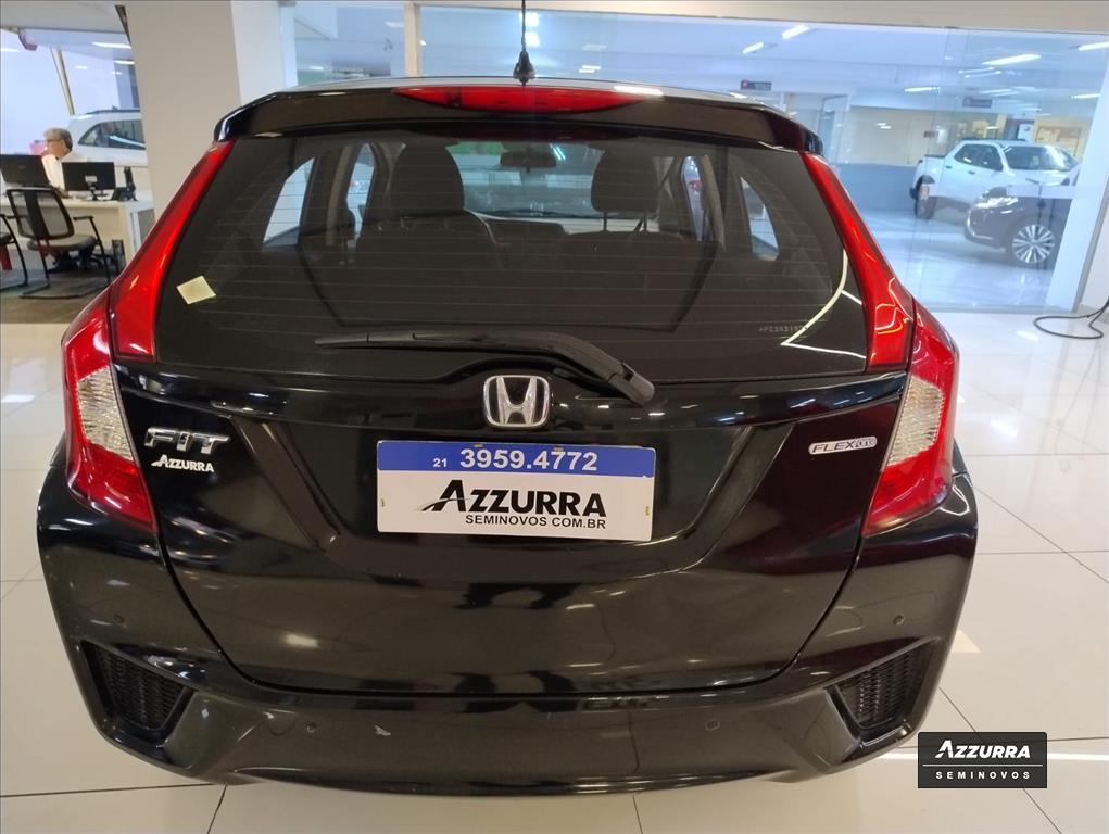 FIT 1.5 LX 16V FLEX 4P MANUAL5