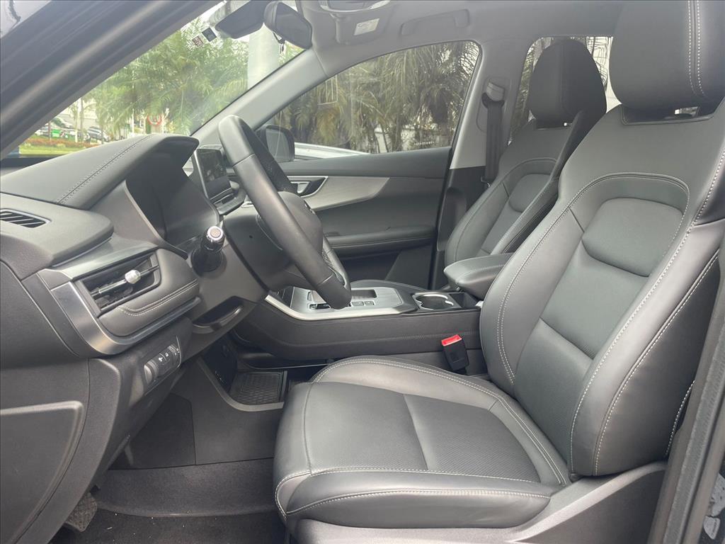 Caoa Chery-TIGGO 5X PRO-1.5 TCI FLEX HYBRID MAX DRIVE CVT