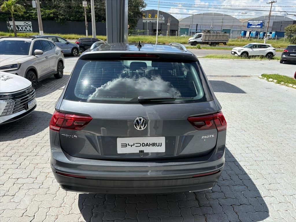 TIGUAN 1.4 250 TSI TOTAL FLEX ALLSPACE COMFORTLINE TIPTRONIC14